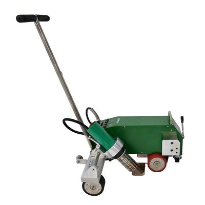 PVC Heißluft-Banner-Schweißer 4200W Planen Heißluft-Schweißgerät SWT-MAT1