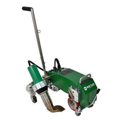 220V 4200W Banner Schweißmaschine PVC HDPE Planen Heißluftschweißer