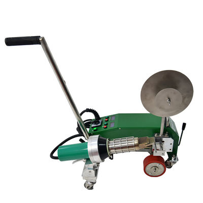 4200W Heißluftschweißgerät für Bandmaterial, PVC, HDPE, Heißluftschweißen, verstärktes Bandmaterial-Schweißgerät