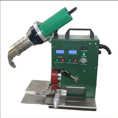 SWT-PAU 3600W Heißluftschweißgerät PVC-Planen Banner Schweißgerät Tischtyp Schweißgerät