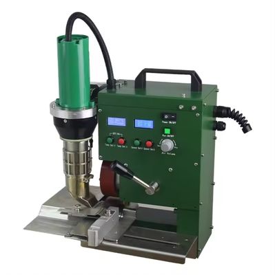 SWT-PAU 3600W Heißluftschweißgerät PVC-Planen Banner Schweißgerät Tischtyp Schweißgerät