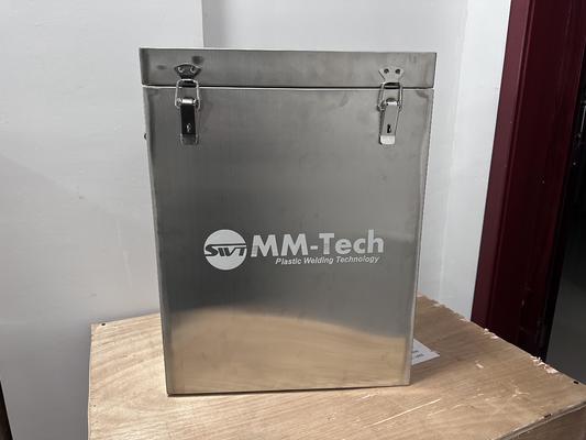 Heißluftschweißgerät SWT-PAU Tischtyp PVC HDPE Planen Schweißmaschine 3600W