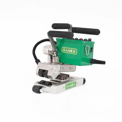 Heissweigmaschine CX300 Doppelzweckschweißmaschine mit Flüssigkristalldisplay