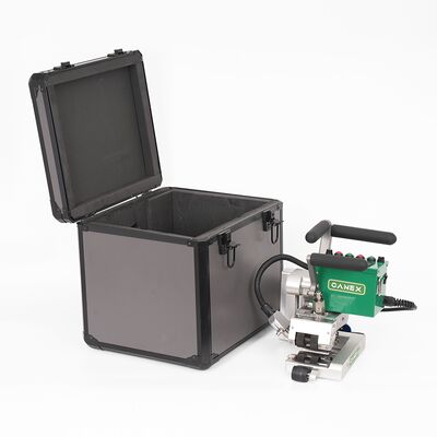 Heissweigmaschine CX300 Doppelzweckschweißmaschine mit Flüssigkristalldisplay