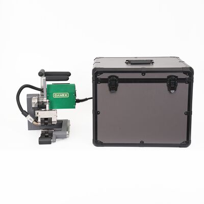 Doppelzweckmaschine CX500S Geomembran-Hot Wedge-Schweißer