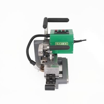 Doppelzweckmaschine CX500S Geomembran-Hot Wedge-Schweißer