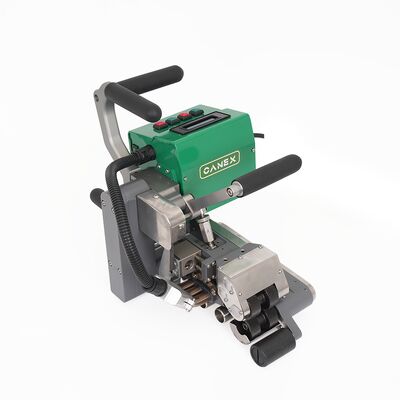 Doppelzweckmaschine CX500S Geomembran-Hot Wedge-Schweißer
