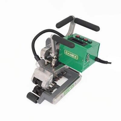 Doppelzweckmaschine CX500S Geomembran-Hot Wedge-Schweißer