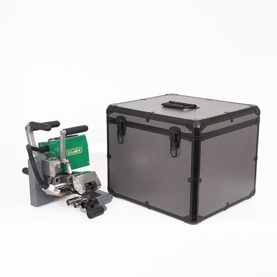 Doppelzweckmaschine CX500S Geomembran-Hot Wedge-Schweißer