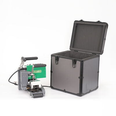 HDPE-Geomembran-Schweißmaschine mit voller Leistung CX600