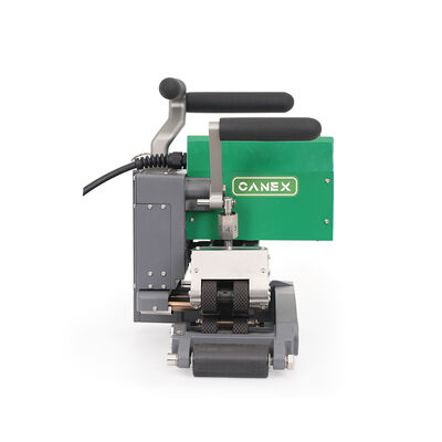 HDPE-Geomembran-Schweißmaschine mit voller Leistung CX600