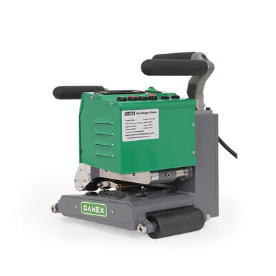 HDPE-Geomembran-Schweißmaschine mit voller Leistung CX600