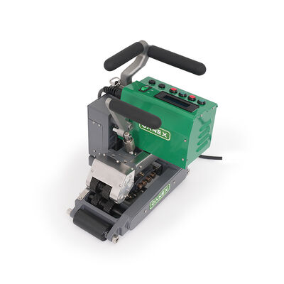 HDPE-Geomembran-Schweißmaschine mit voller Leistung CX600