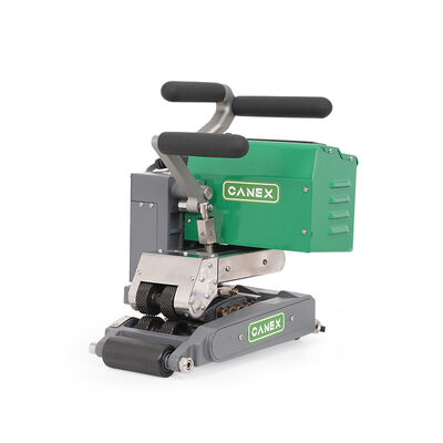 HDPE-Geomembran-Schweißmaschine mit voller Leistung CX600