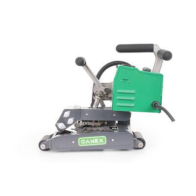 1.0-4.0mm HDPE Geomembran Heißweißschweißmaschine CX700