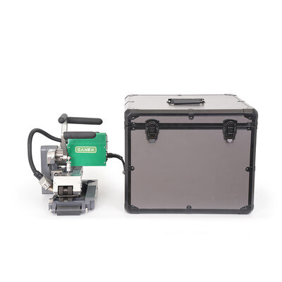 1.0-4.0mm HDPE Geomembran Heißweißschweißmaschine CX700