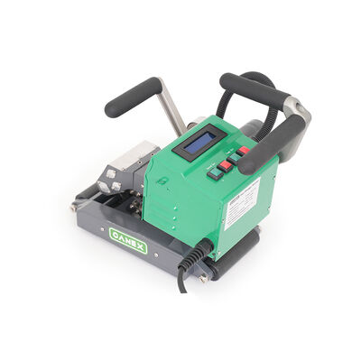 1.0-4.0mm HDPE Geomembran Heißweißschweißmaschine CX700