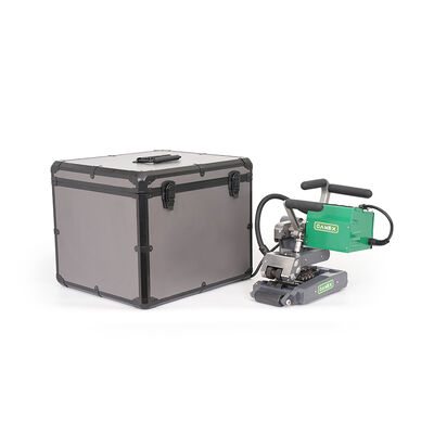 1.0-4.0mm HDPE Geomembran Heißweißschweißmaschine CX700