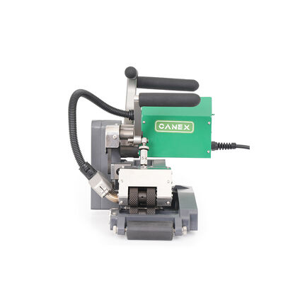1.0-4.0mm HDPE Geomembran Heißweißschweißmaschine CX700