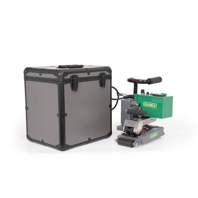 Geomembranmaschine mit heißem Keil CX900 0,8-3,0MM