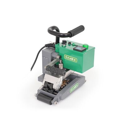 Geomembranmaschine mit heißem Keil CX900 0,8-3,0MM