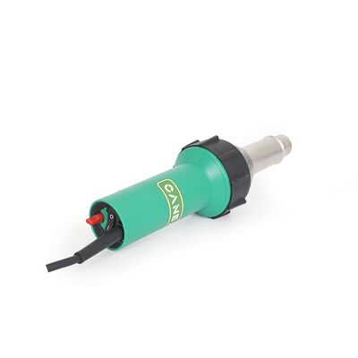 Warmluftschweißer CX1600S mit verschiedenen Düsenoptionen