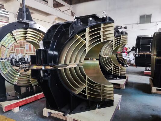 1200mm Schweißmaschine für Fittings, Schweißnahtvorbereitung, Schweißung für Bögen, Rohrbögen, T-Stücke, Kreuzstücke und Y-Stücke