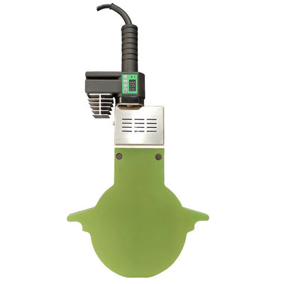 HDPE-Rohr-Handschweißmaschine Digitalanzeige Wärme Hand-Stumpfschweißmaschine für 40 mm - 110 mm PE-Rohr