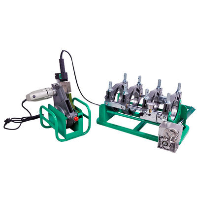HDPE-Fusions-Schweißer 110V 220V manueller, heißes Schmelzschweißgerät