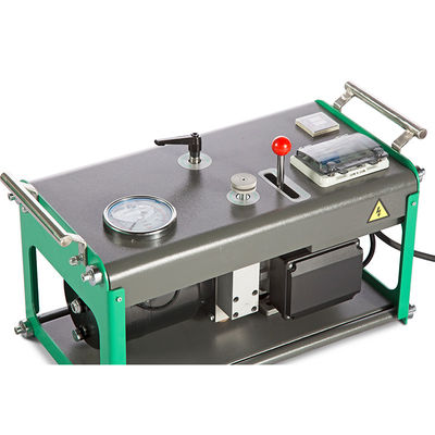 50 / 60 Rohr-hydraulische Kolben-Schmelzschweißen-Maschine HDPE Hz 630-1200mm