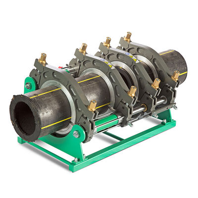 380V 50/60 Hz HDPE Rohr-hydraulische Kolben-Schmelzschweißen-Maschine