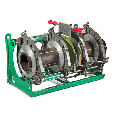 500 - 800 Millimeter 380V 50/60 Hz HDPE Rohr-hydraulische Kolben-Schmelzschweißen-Maschine