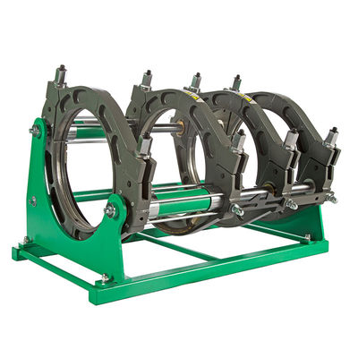 90 - 355 Millimeter mit 2 Jahren Garantie HDPE Rohr hydraulischen Termofusions-Schweißgerät-