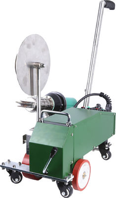 Heißluft-Schweißer-Simple Structure For-Fahne 4200W 40MM Tpo