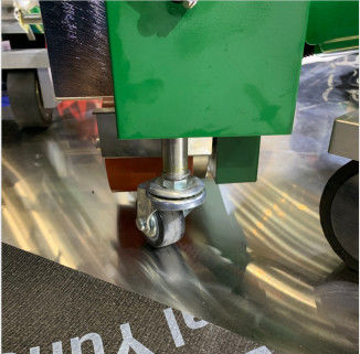80MM schweißender Schweißgerät-Druck Naht-TPO justierbar