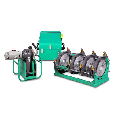 HDPE Rohr-Kolben-Schmelzschweißen-Maschine 630mm -1000mm CNC-400V