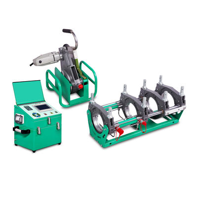 Kolben-Schmelzschweißen-Maschine 315MM-630MM SWT-V630/315A des HDPE-400V