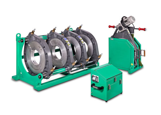 HDPE-Kolben-Fusions-Maschine 50HZ 60HZ, automatisches Schweißgerät für Rohrleitung