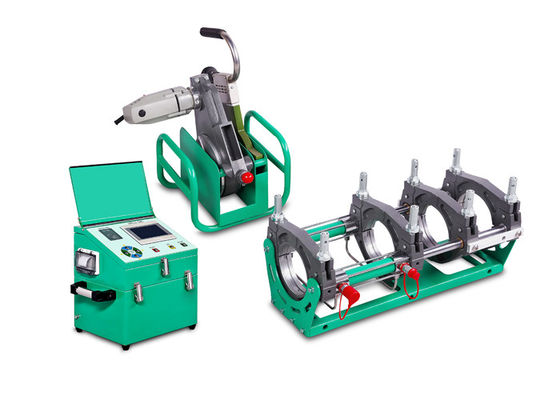 Rohr-Kolben-Fusions-Schweißer With Unique Powertrain des PET-230V