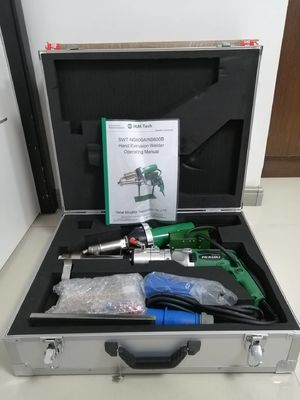 220V Motorschutz 2.0KG/Verdrängungs-Schweißer geschwindigkeit H Verdrängungs