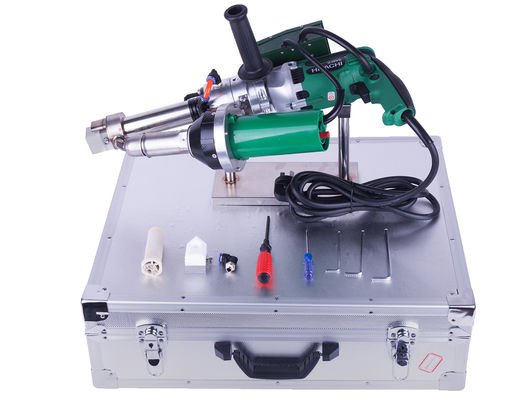 schweißendes Rod Green Type Welded Extrusion schweißendes Gewehr 220V 3/4MM