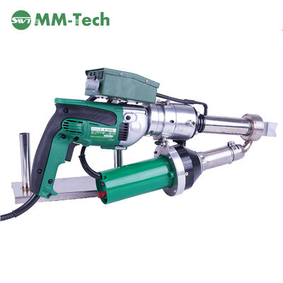 schweißendes Rod Green Type Welded Extrusion schweißendes Gewehr 220V 3/4MM