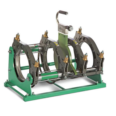 Kolben-Schmelzschweißen-Maschine 315MM-630MM SWT-V630/315A des HDPE-400V
