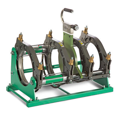 Rohr, das HDPE Rohr-Kolben-Schmelzschweißen-Maschine 280mm-500mm verbindet