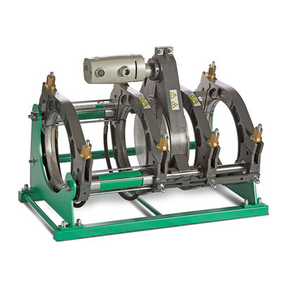 Rohr, das HDPE Rohr-Kolben-Schmelzschweißen-Maschine 280mm-500mm verbindet