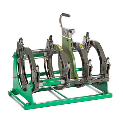 HDPE-Kolben-Fusions-Maschine 50HZ 60HZ, automatisches Schweißgerät für Rohrleitung