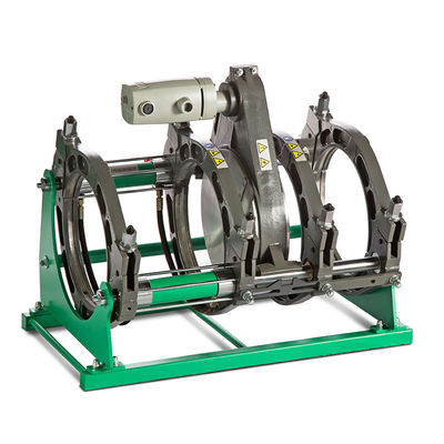 HDPE-Kolben-Fusions-Maschine 50HZ 60HZ, automatisches Schweißgerät für Rohrleitung