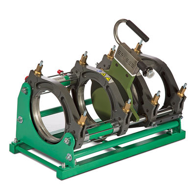 HDPE Rohr-Kolben-Schmelzschweißen-Maschine DES PET-PPR für 90mm-250mm