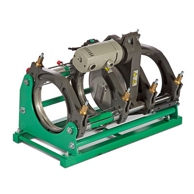 HDPE Rohr-Kolben-Schmelzschweißen-Maschine DES PET-PPR für 90mm-250mm