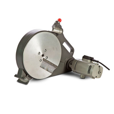 50 / 60 Hz 2 Jahre Garantie HDPE Rohr-hydraulische Kolben-Schmelzschweißen-Maschinen-